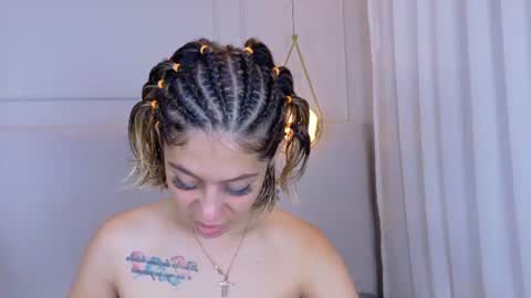 Zoey online show from 07.22.26