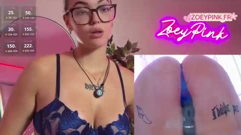 Zoey online show from 06.28.26