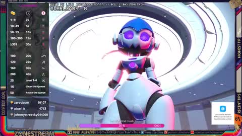 ZONE-tron online show from 02.28.25