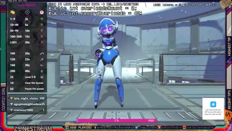ZONE-tron online show from 10.07.25