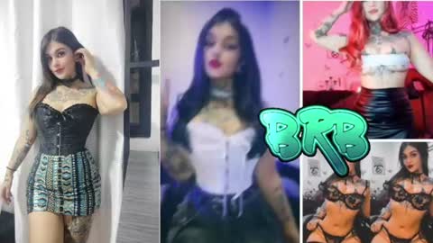 Zoee  online show from 06.18.26