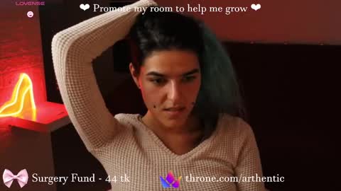  Birthday Stream - Dec 5 online show from 02.16.25