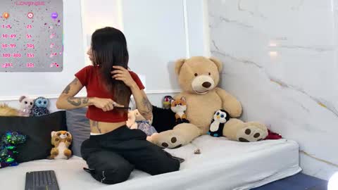 Violeta online show from 02.12.26