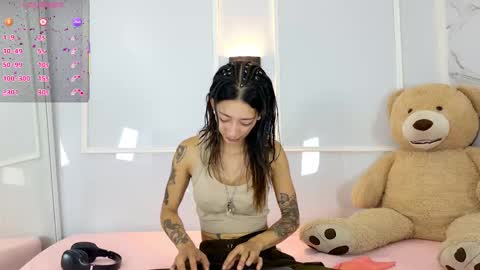 Violeta online show from 03.10.26