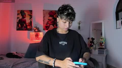 Zury Ramirez online show from 11.23.25