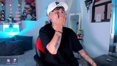 Zury Ramirez online show from 12.05.25