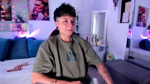 Zury Ramirez online show from 12.21.25