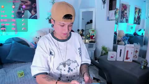 Zury Ramirez online show from 01.10.26