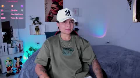 Zury Ramirez online show from 02.21.26