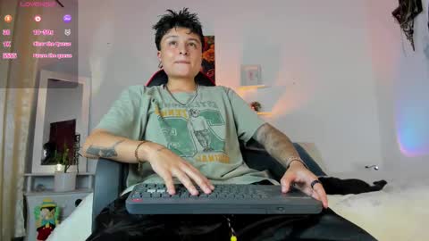Zury Ramirez online show from 03.01.26