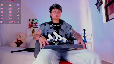 Zury Ramirez online show from 05.10.26