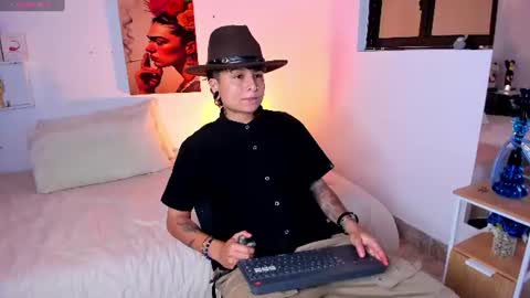 Zury Ramirez online show from 06.16.26