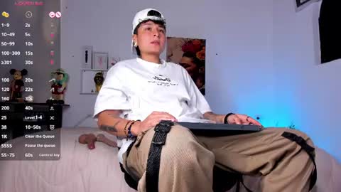 Zury Ramirez online show from 06.21.26