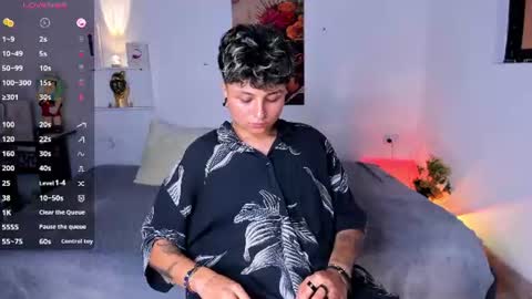 Zury Ramirez online show from 06.27.26