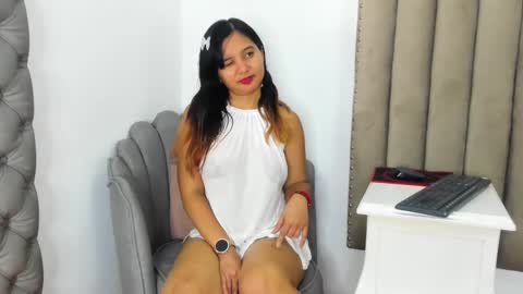 Im Zusan My schedule is from 1030pm to 430 am colombian time online show from 01.10.26