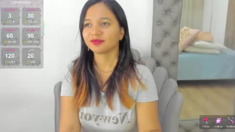 Im Zusan My schedule is from 1030pm to 430 am colombian time online show from 04.30.26
