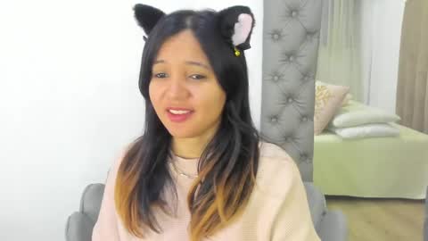 Im Zusan My schedule is from 1030pm to 430 am colombian time online show from 05.05.26