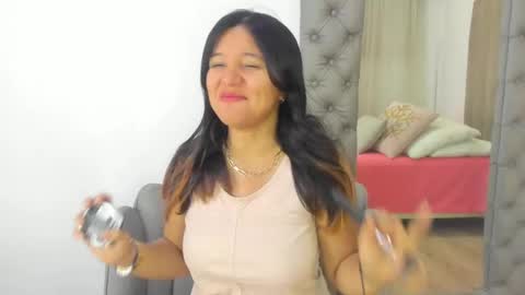 Im Zusan My schedule is from 1030pm to 430 am colombian time online show from 05.11.26