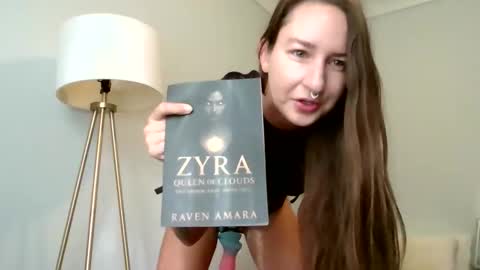 Snapshot of zyracloudplays chatting on 11.21.25 Zyra Cloud online show from 11.21.25