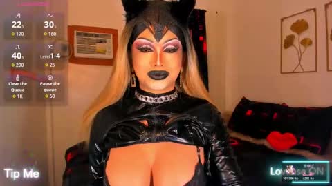 zyradom online show from 11.23.25