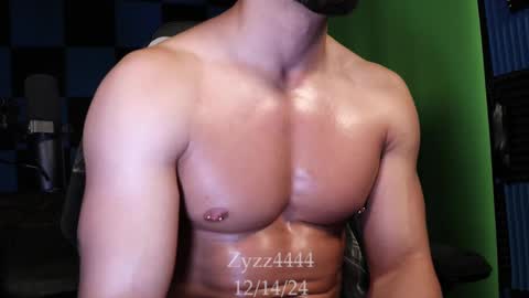 Greek God online show from 12.15.24