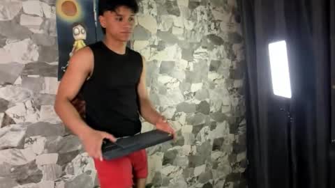 zyzz_1812 online show from 02.14.26