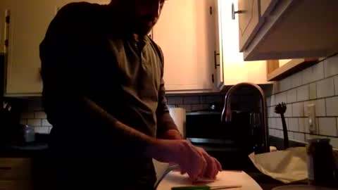 Snapshot of zzman9 chatting on 02.14.25 ZZMan online show from 02.14.25