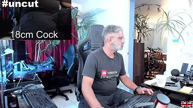 OnlineBossUK online show from 03.18.25