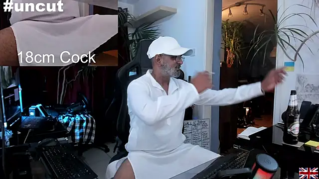 OnlineBossUK online show from 03.20.25