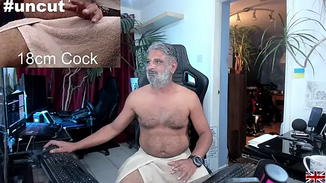 OnlineBossUK online show from 03.21.25