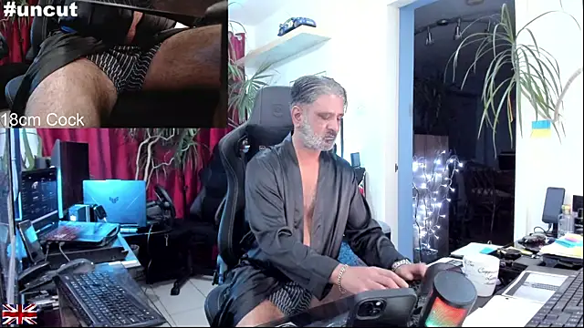 OnlineBossUK online show from 10.21.25