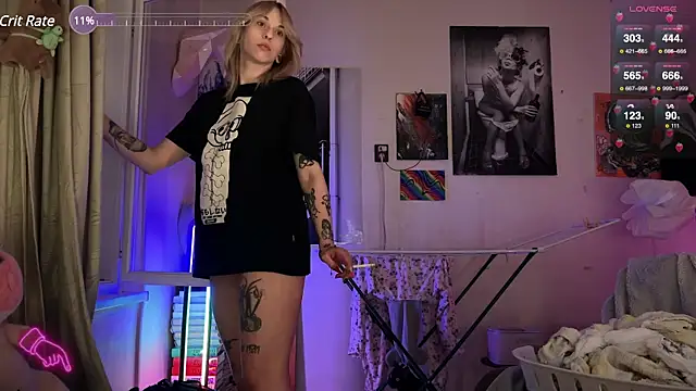 Mannarie Madsinn online show from 01.15.25