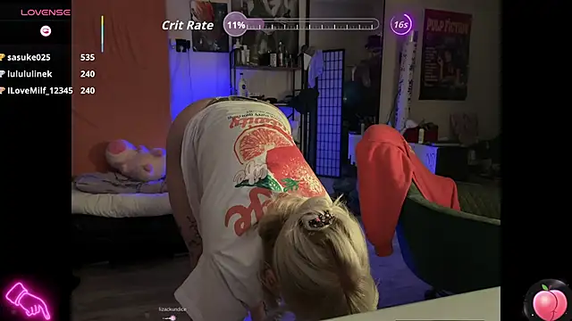 Mannarie Madsinn online show from 09.24.25