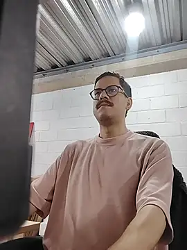 AndyHepburn online show from 10.17.25