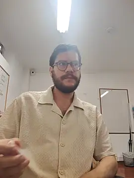 AndyHepburn online show from 04.08.26