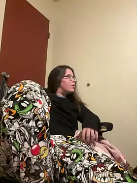 Snapshot of LacieStar chatting on 12.05.24 LacieStar online show from 12.05.24