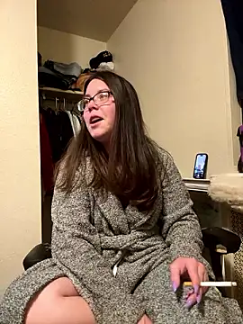 Snapshot of LacieStar chatting on 12.09.24 LacieStar online show from 12.09.24