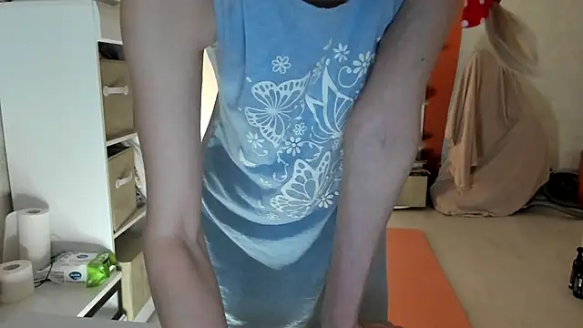 angelmommu online show from 03.22.25