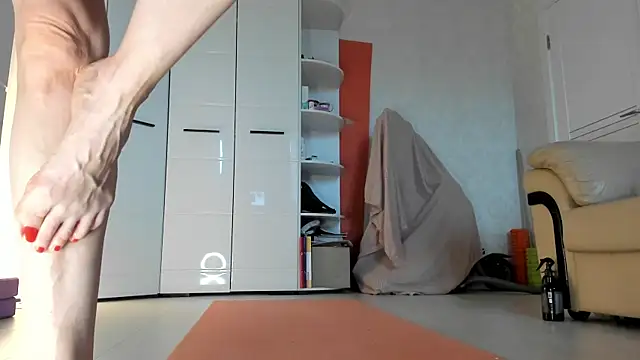 angelmommu online show from 03.23.25