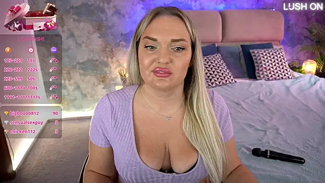 MissyMartinez online show from 02.04.25