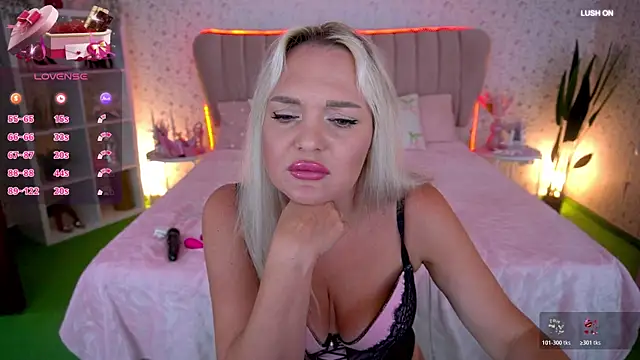 MissyMartinez online show from 07.18.26