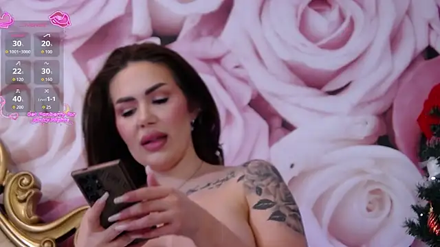 HessaHessy online show from 12.19.25