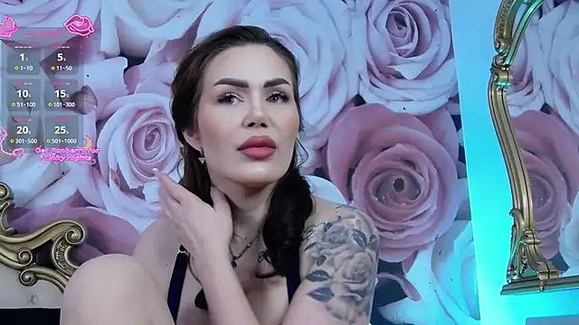 HessaHessy online show from 02.20.26