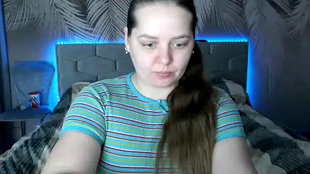 Snapshot of uliastar chatting on 01.29.25 uliastar online show from 01.29.25