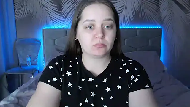 Snapshot of uliastar chatting on 02.03.25 uliastar online show from 02.03.25