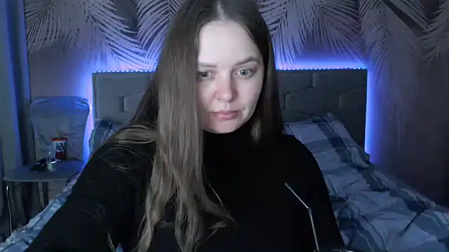 Snapshot of uliastar chatting on 02.28.25 uliastar online show from 02.28.25