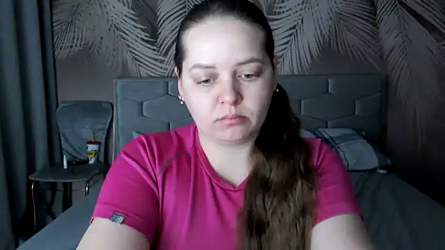 Snapshot of uliastar chatting on 03.07.25 uliastar online show from 03.07.25