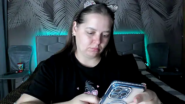 Snapshot of uliastar chatting on 09.11.25 uliastar online show from 09.11.25