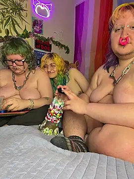 ivolustful online show from 06.14.26