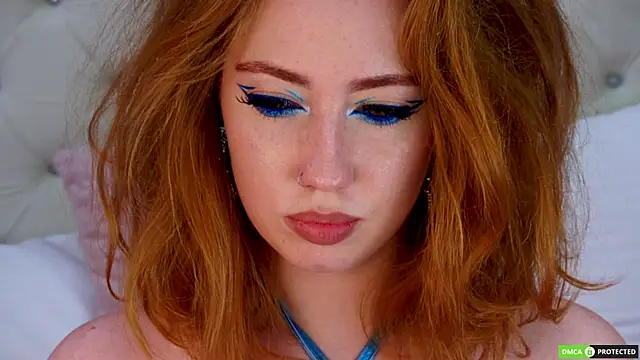 Snapshot of TinaBrook chatting on 02.19.25 TinaBrook online show from 02.19.25